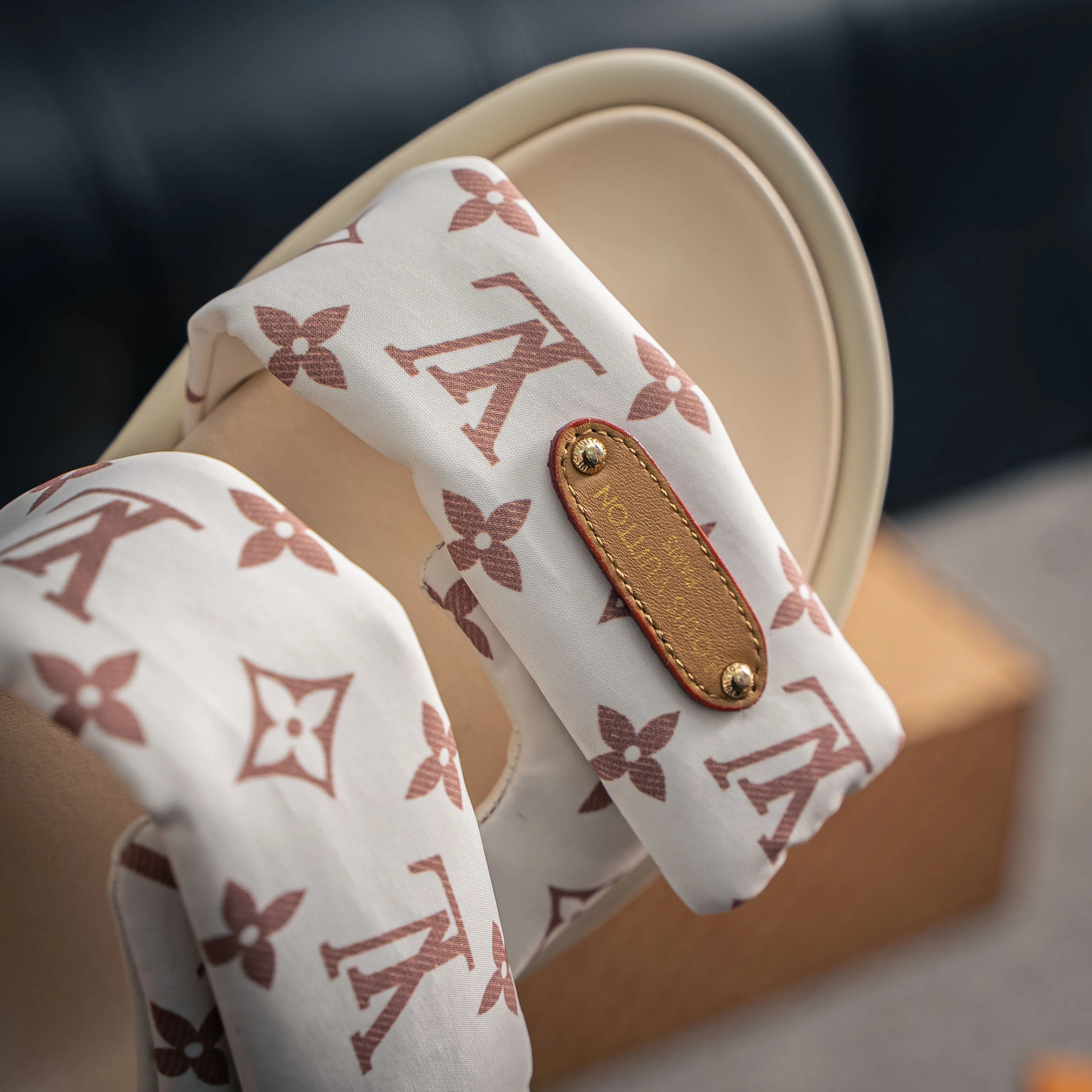 # LOUIS VUITTON ｜ 2026ss /Takashi Murakami x LOUIS VUITTON Sandals 。